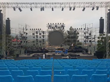 Ghalboun International Festival