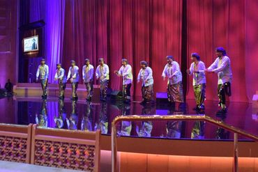 Night of Abou Baker Salem - KSA