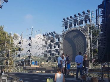 Ghalboun International Festival