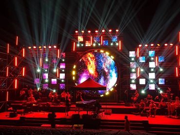 Ghalboun International Festival