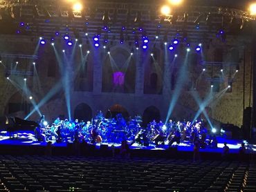 Beiteddine International Festivals