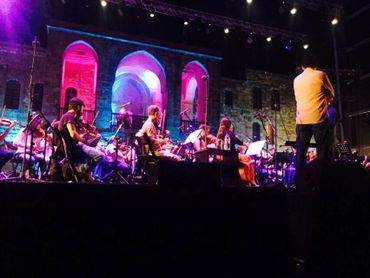 Beiteddine International Festivals