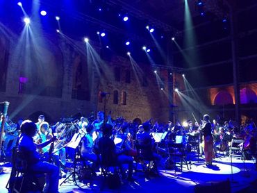 Beiteddine International Festivals