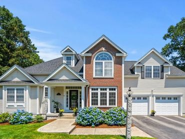 New home construction, Newburyport Ma