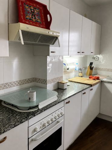 Antes · cocina original