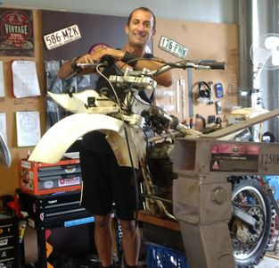 mechanic, bike repairs