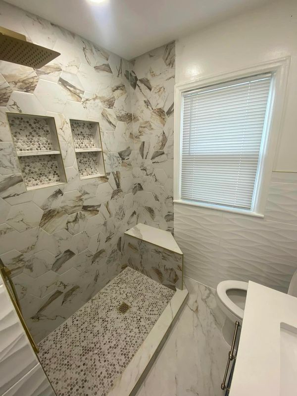 Bathroom Remodel