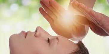Hands off and virtual approach for reiki