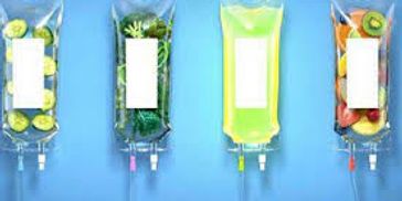 IV hydration, supplementation, and B-12 injections