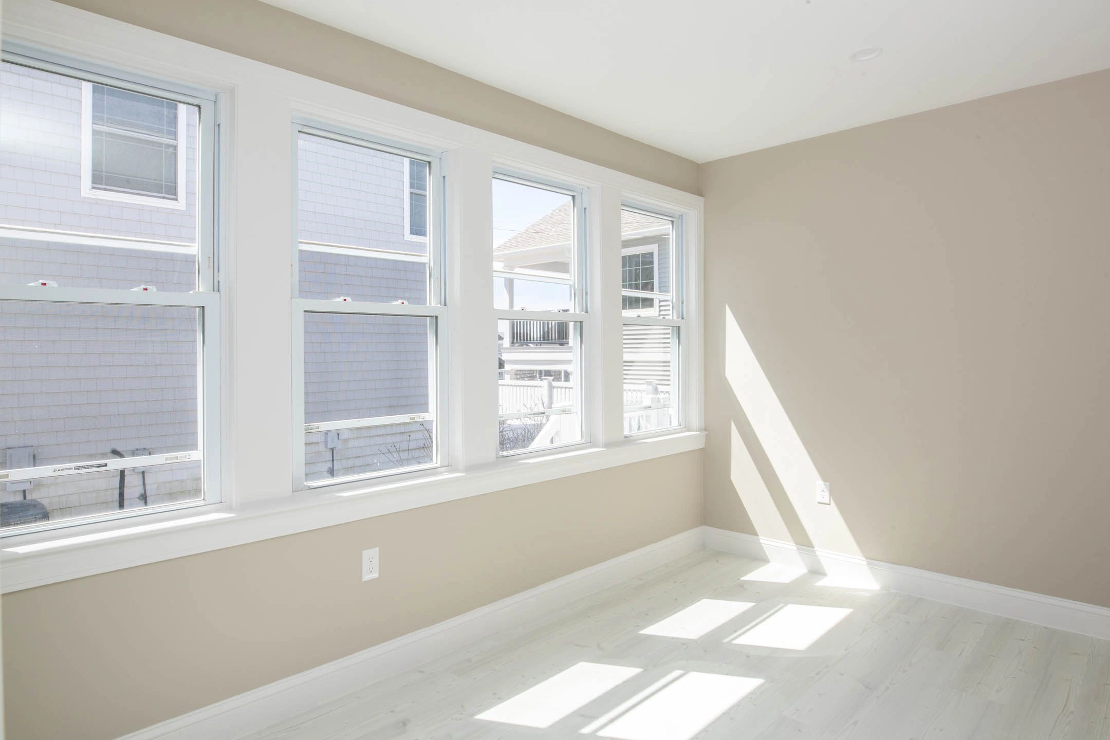 fourth bedroom can be used for office