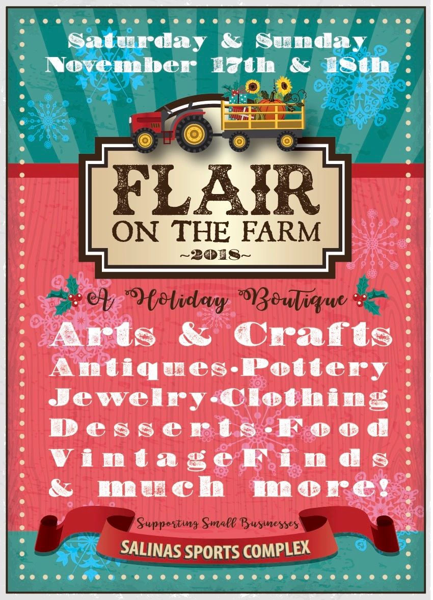 Vendors Flair on the Farm