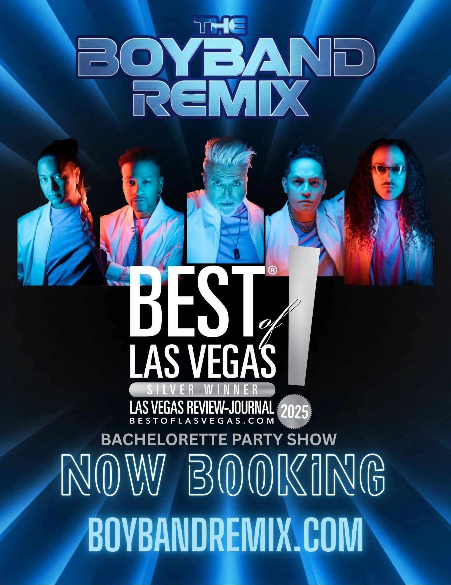 Straight from Las Vegas!