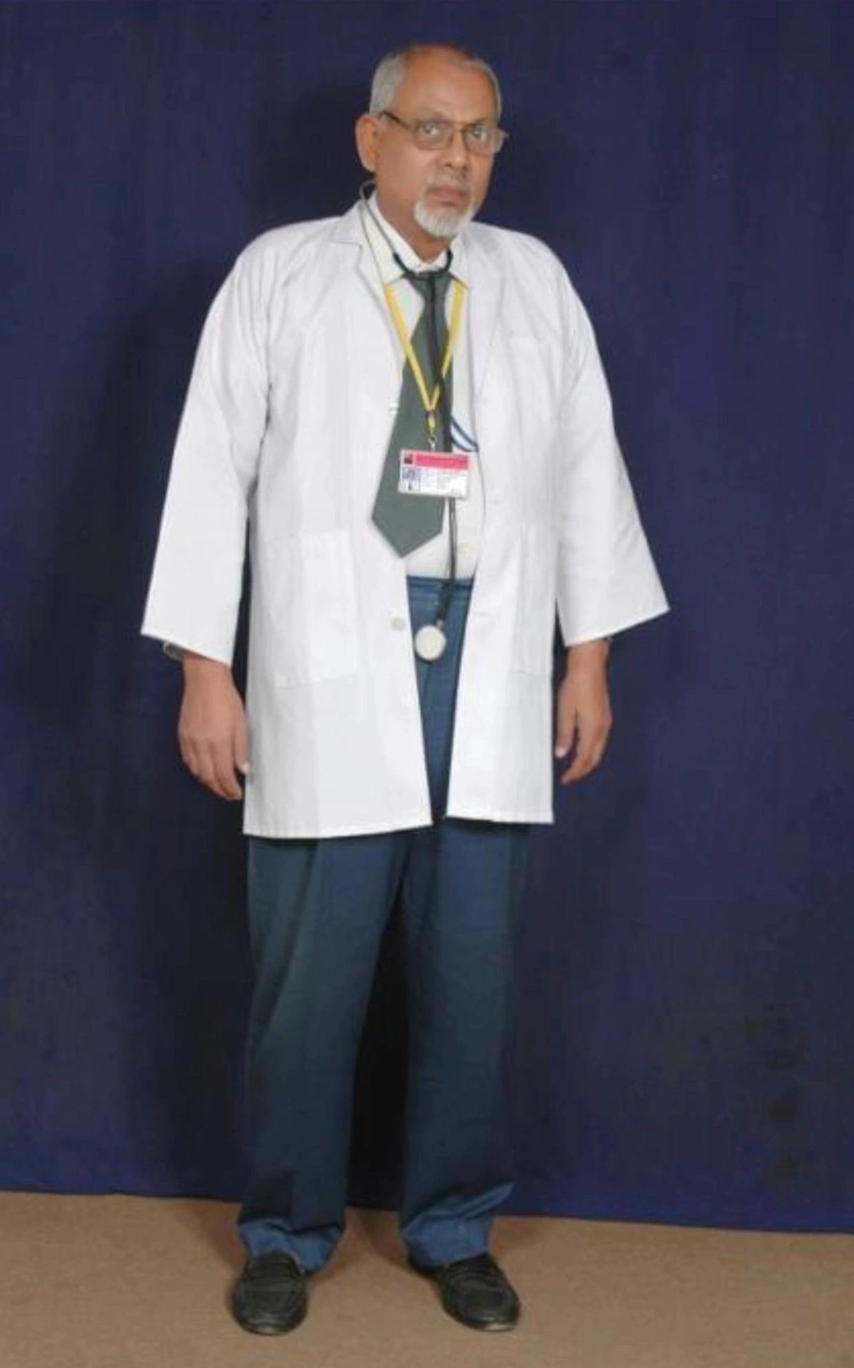 Dr Swapan Sengupta