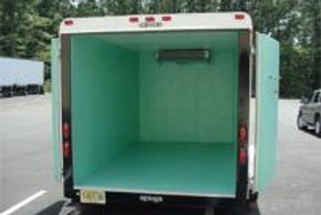 portable cold storage, cold storage pod, refrigerated trailer, reefer container, walk in cooler
