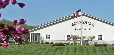 Berkshire Township, Ohio; the Community with a Rural Lifestyle Convenient To City Amenities.