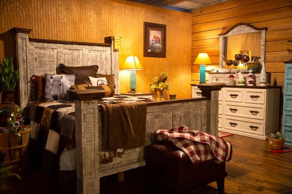 Rustic Bedroom Sets