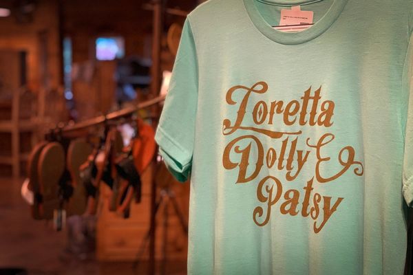 Loretta, Dolly & Patsy Women's Shirts