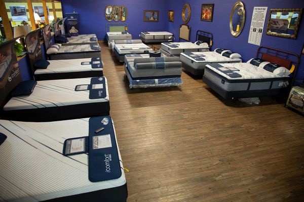 Twin, Full, Queen and King Size Serta Mattresses