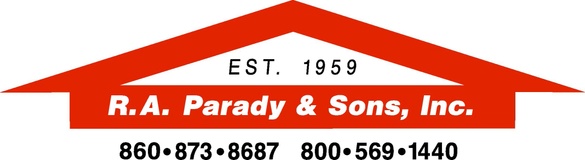 R. A. Parady & Sons Inc.