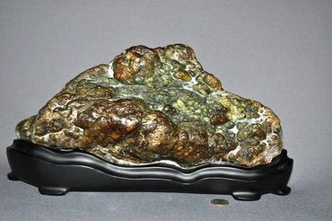 Botryoidal Jade Stone