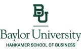 Baylor University Hankamer School of Business