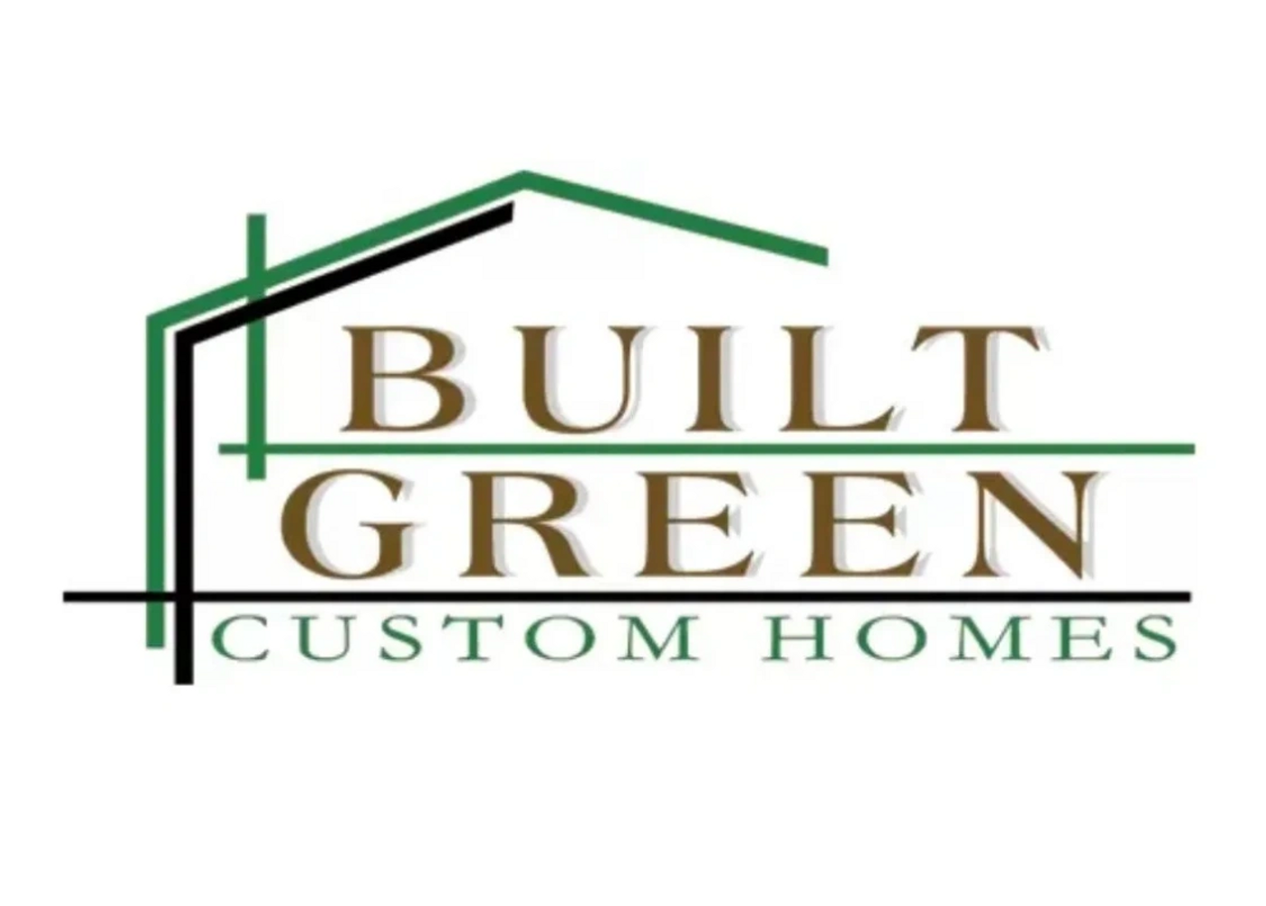 Built green custom home builder owner builder ubuildit logo