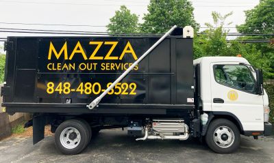 Mazza Clean Out of Monmouth County is the area's best junk removal and hauling for debris and junk