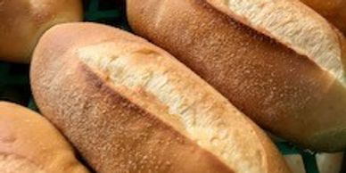 7" Authentic French Roll