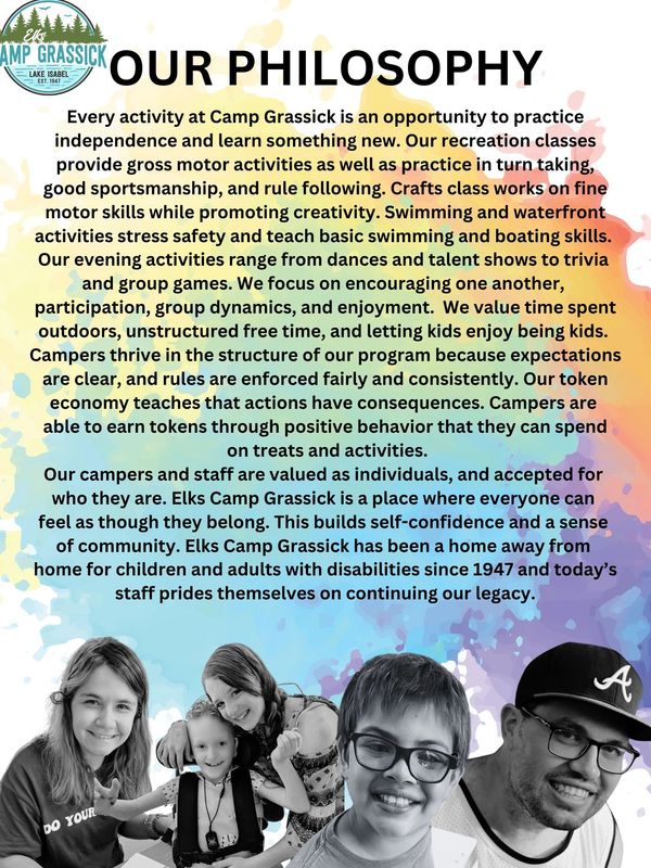 Page 2 of our philosophy