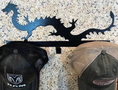 dragon hat holder