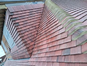 High-quality roofing installation on luxury residential project in Epping.