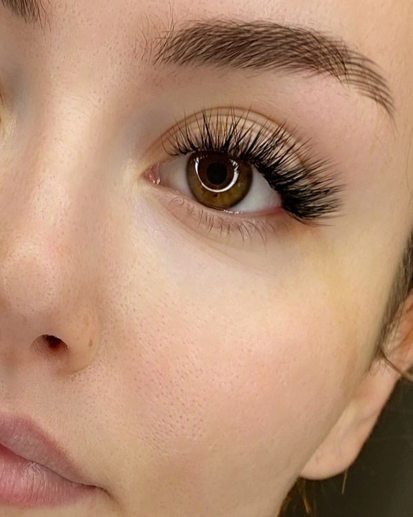 Siren lash, hybrid lash, cat eye lash , best lash salon in jupiter, Florida