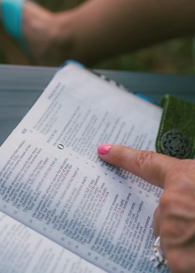 This is Christ centered and biblically based life coaching