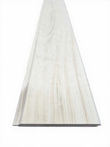 Light wooden plank with a smooth finish.
