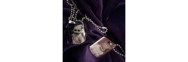 Our photo engraved pendants make a great gift for any occasion or special memory.
