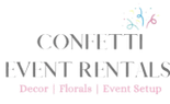 Confetti Event Rentals