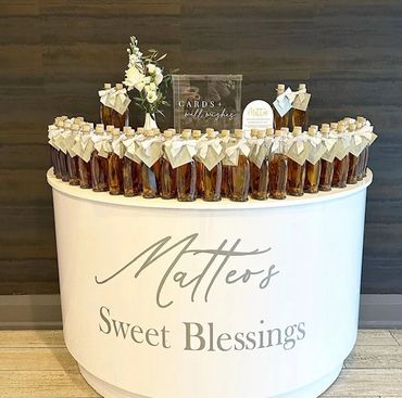 Sweet table
Favour Table 
Cake table 
Display Table 