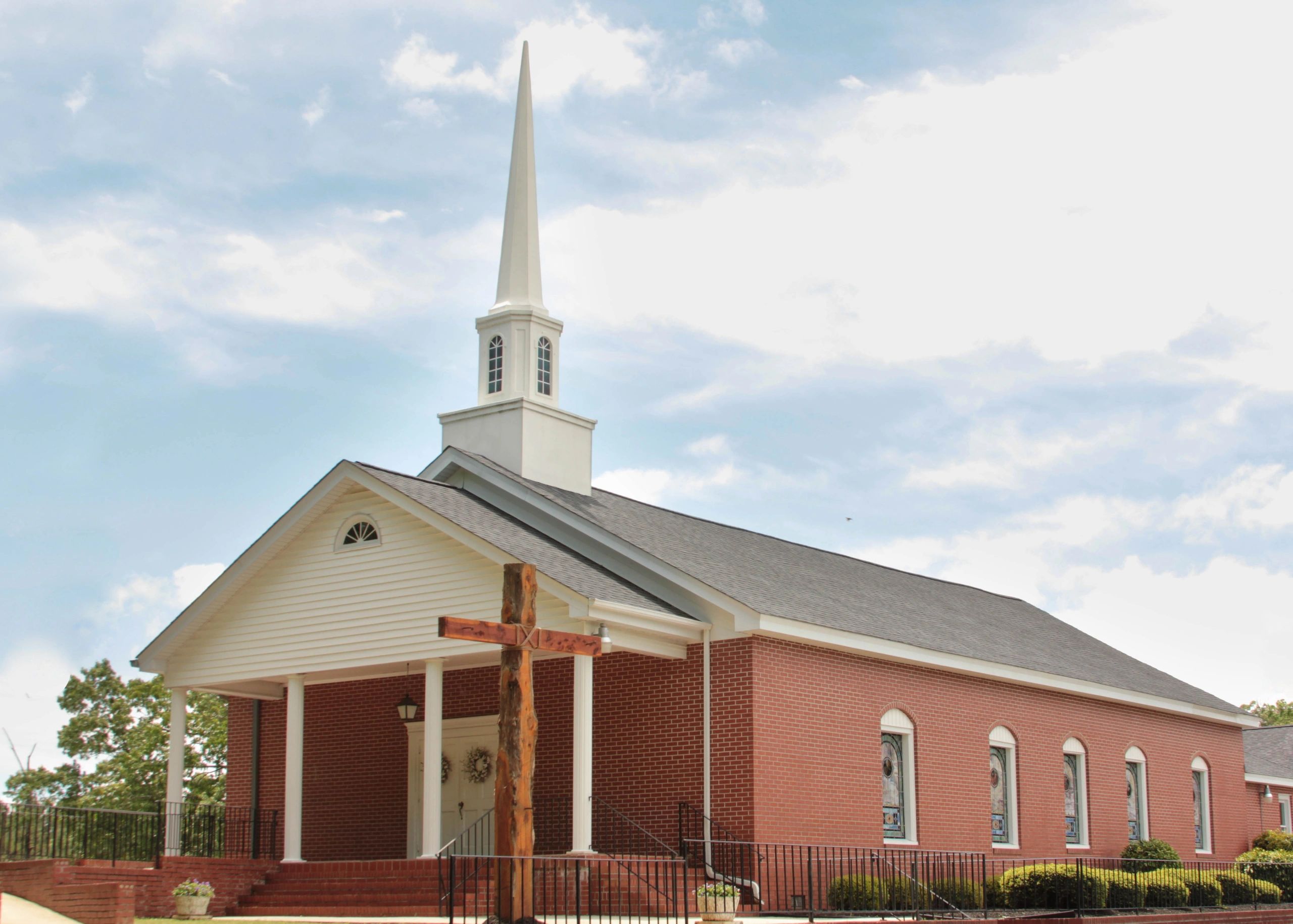 Henderson Baptist Church Home