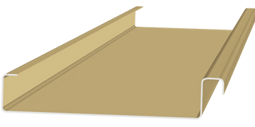 1.5" Mechanical Roofing Panel