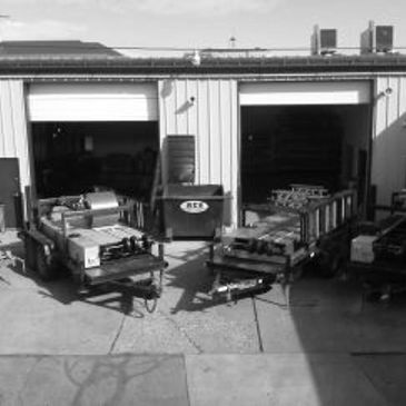 NewTech Panel Machines