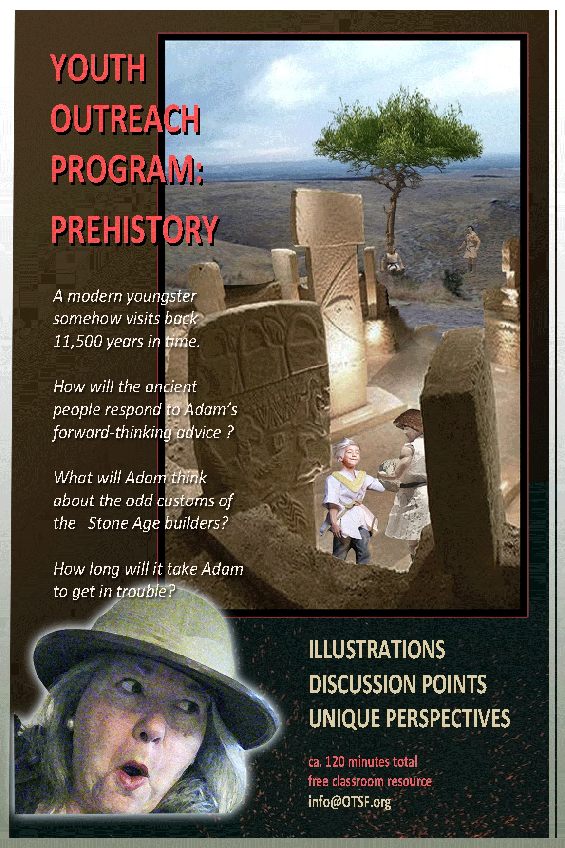 Live Presentation Program