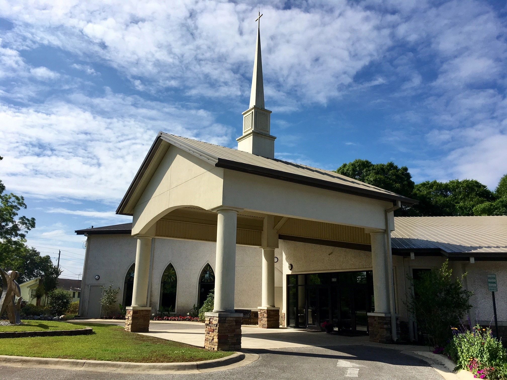 Lutheran Church Of The Resurrection LC-MS