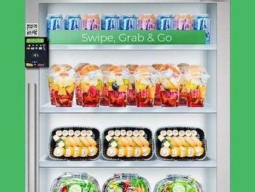Vending micro markets, micro markets vending machine supplier, solutions, York vending machines