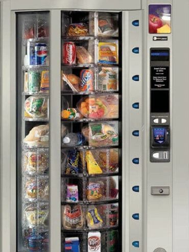 Food vending machine supplier, food vending machines, quality vending machines, top rated vendors