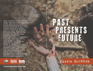 Justin Griffith
cover of the book Past Presents Future