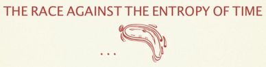 Copyright : "The Race Against the Entropy of Time" by SRichardson.