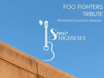 Foo Fighters Acoustic Tribute