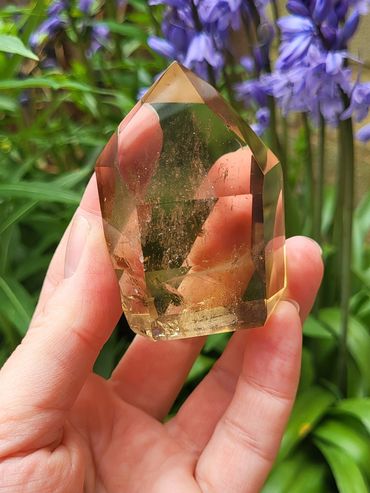 Brazlian Citrine