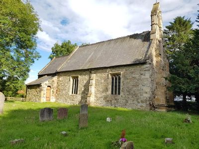 St  Mary Church , West Torrington