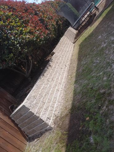 Retaining Wall